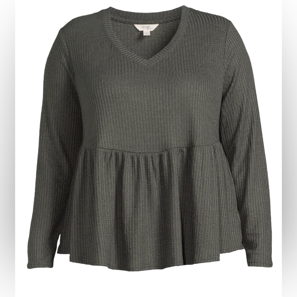 Terra & Sky Waffle Swing Top